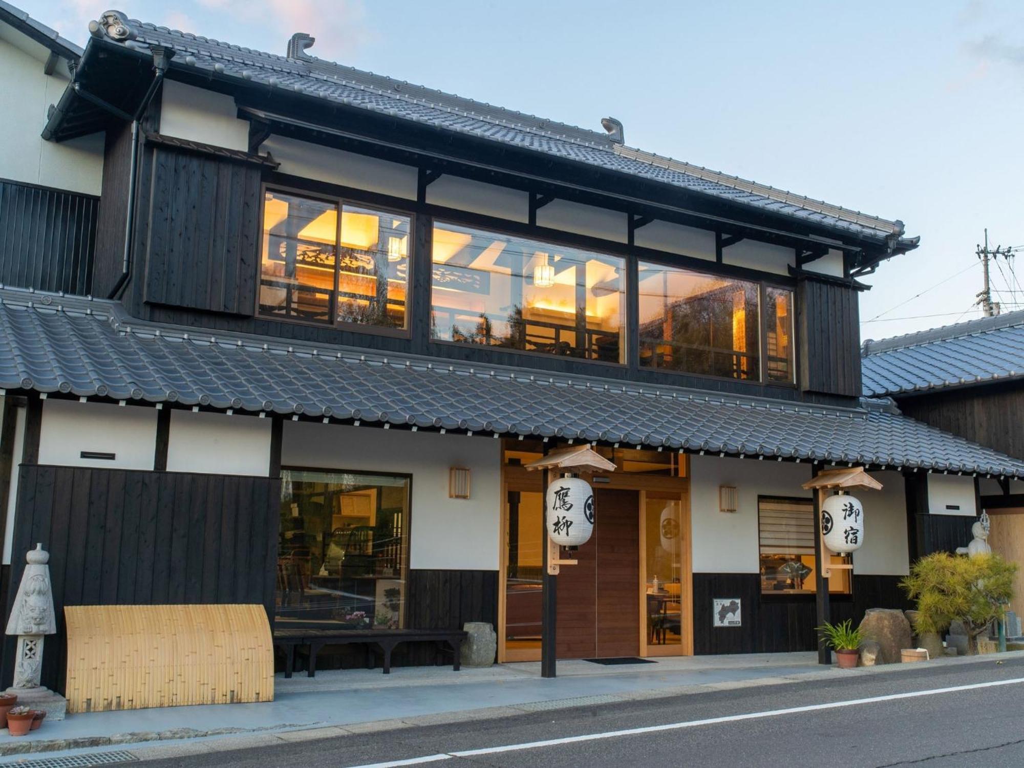 Takayanagi Ryokan - Vacation Stay 88528V Takamatsu Esterno foto